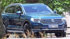 Разкриха новия Volkswagen Touareg по-рано от обявеното
