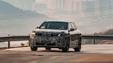 BMW пуска удължено iX3 с пробег 900 км