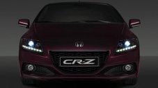 Обновената Honda CR-Z &ndash; първа официална снимка