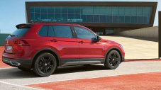Volkswagen Tiguan получи версия Urban Sport