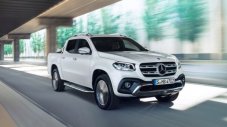 Ясни са цените на Mercedes-Benz X-Class