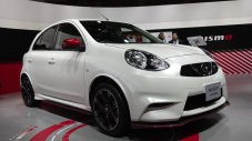 Nissan Micra става много бърз