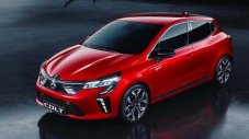 Mitsubishi Colt се връща в Европа като клонирано Renault Clio
