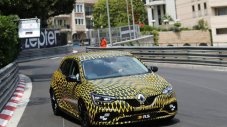 Renault показа Megane RS в Монако