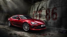 Toyota работи върху ново GT86