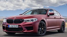 BMW M5 вече и официално (ГАЛЕРИЯ)