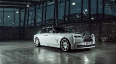 Германци тунинговаха Rolls-Royce Phantom