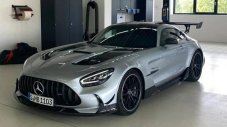 Его го екстремния Mercedes-AMG GT R Black Series 
