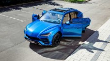 Lamborghini Urus отбеляза 4-ия си рожден ден с още един рекорд