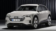 Audi е-tron - само по заявка