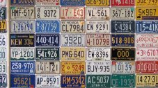 Как са се появили регистрационните номера