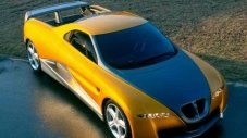 Чували ли сте за Bertone Pickster - откаченият пикап, базиран на BMW?