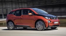 BMW i3 се прицели в пробега на Nissan Leaf