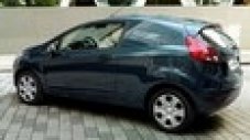 Ford Fiesta Van