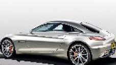 Mercedes готви малък SLS