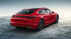 Най-мощното Porsche Panamera стана още по-луксозно