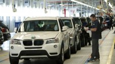BMW ще строи още един завод в САЩ