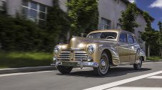 Skoda показа Superb от 1948 година