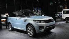 Range Rover Hybrid вече може да се поръчва