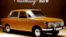 Социалистически герои: Wartburg 353