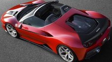 Ferrari представи ново лимитирано кабрио