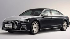 Audi добави V8 на лимузината A8L Horch