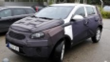 Kia подготвя новото поколение на Sportage