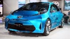 Малкият Prius няма да бъде за Европа