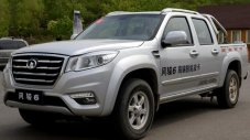 Great Wall показа най-големия си сериен пикап