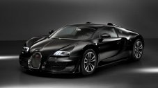 Новото Bugatti ще развива 460 км/час