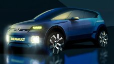 Renault се готви да представи електрическо супермини за Европа
