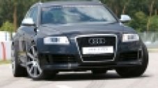 С Audi RS6 комби от МТМ &ndash; 344.2 км/час