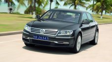 Новият VW Phaeton ще дебютира в Детройт