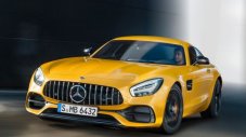 Mercedes показа още по-мощен AMG GT (ГАЛЕРИЯ) 