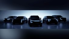 Kia загатна два нови електрически модела