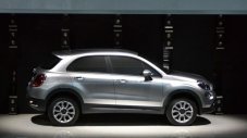 Fiat показа кросовъра 500Х