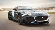 Jaguar ще предложи F-Type с повече от 600 к.с.
