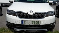 Skoda Rapid ще има версия Scout