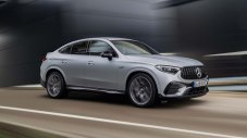 Mercedes-AMG представи два нови SUV Coupe