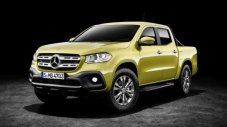 Пикапът на Mercedes ще получи V8 двигател
