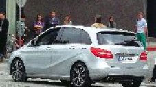 Идва новата B-Class на Mercedes
