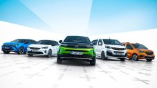 Opel обяви електрическо бъдеще