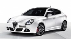 Това е Alfa Romeo Giulietta
