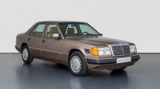 59 900 евро за 30-годишен Mercedes W124