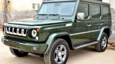 Китайският клонинг на G-Class излиза на пазара
