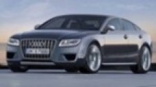 Ново луксозно купе с четири врати на Audi