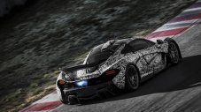 McLaren потвърди - P1 има 916 к.с.
