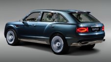 Volkswagen даде зелена светлина на кросовъра на Bentley