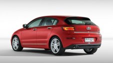 Qoros показа втория си модел за Европа