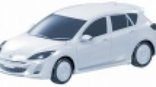 Mazda 3 версия хечбек с премиера в Болоня